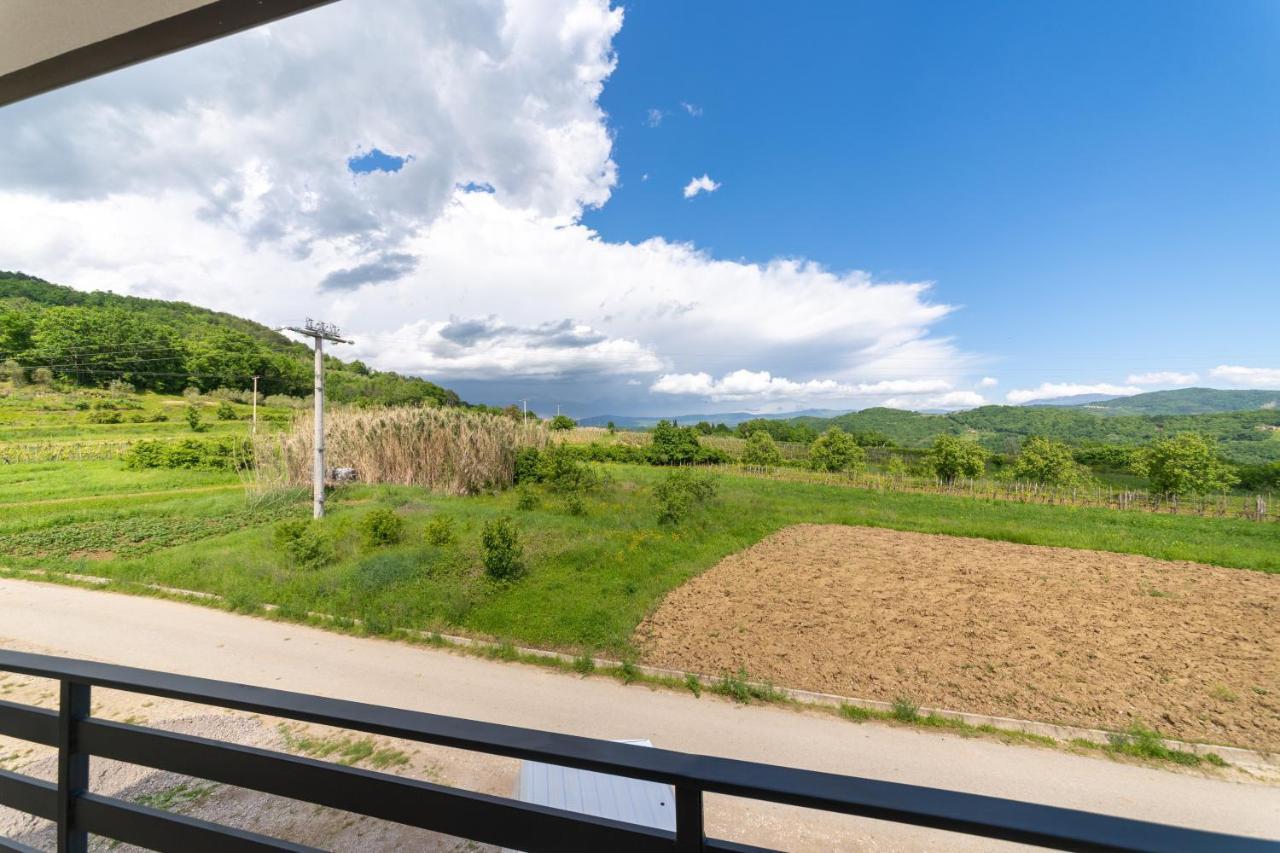 Villa Butoniga Nature ブゼト エクステリア 写真